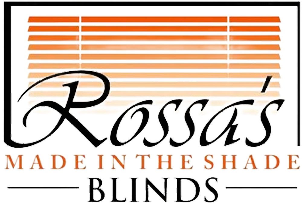 Rossa's Made in the Shade Blinds